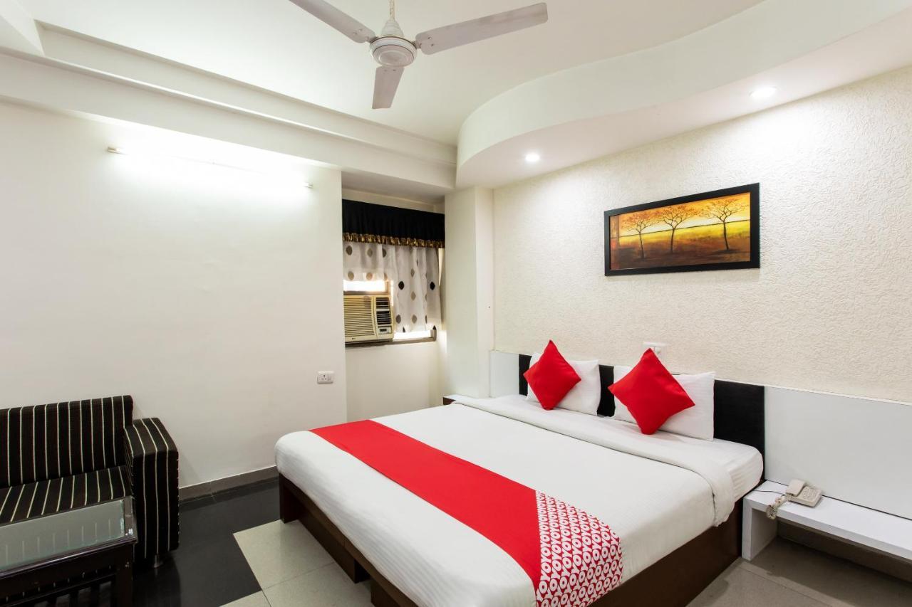 Super Hotel O Mohit Regency Bhopal Luaran gambar