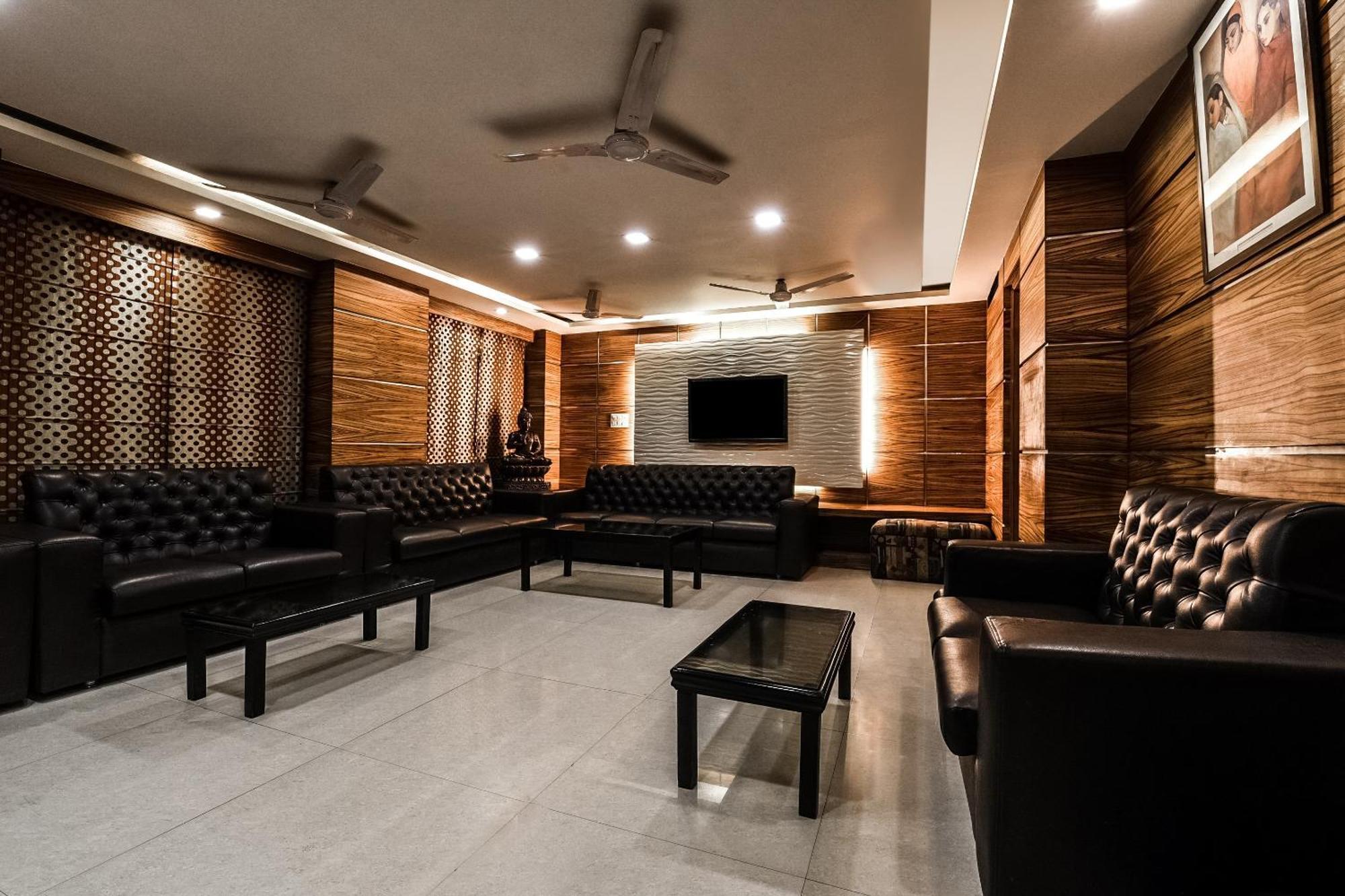 Super Hotel O Mohit Regency Bhopal Luaran gambar