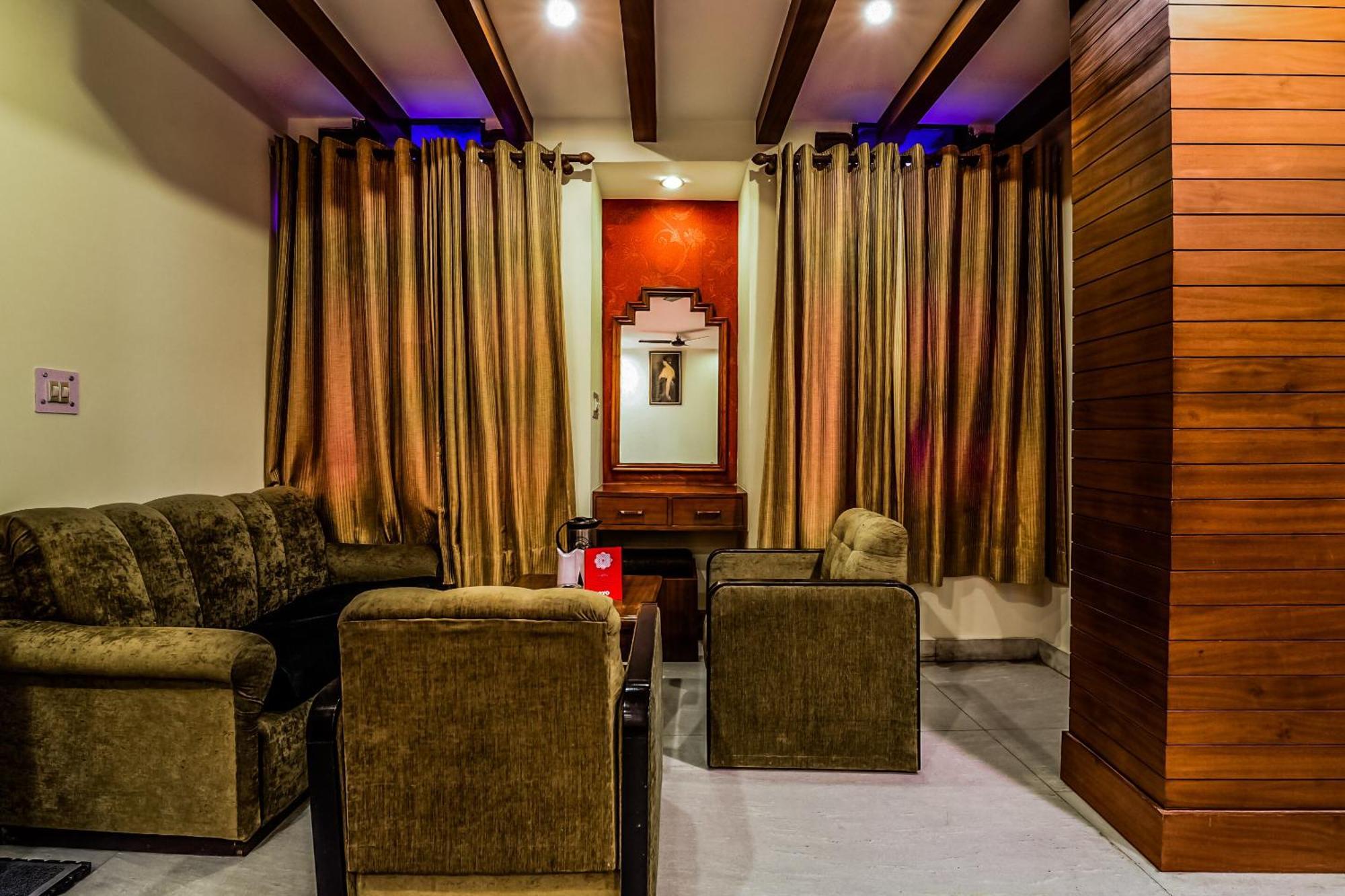 Super Hotel O Mohit Regency Bhopal Luaran gambar