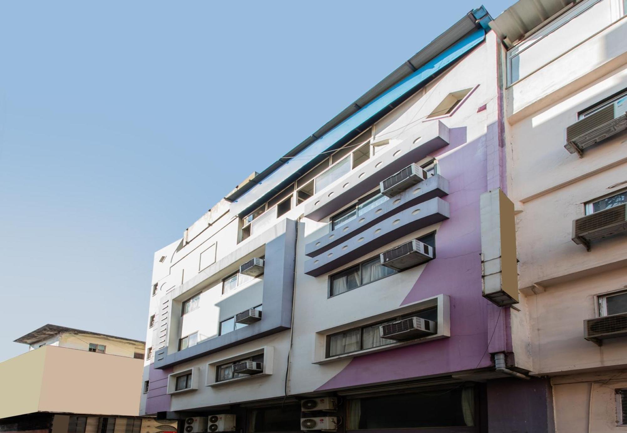 Super Hotel O Mohit Regency Bhopal Luaran gambar