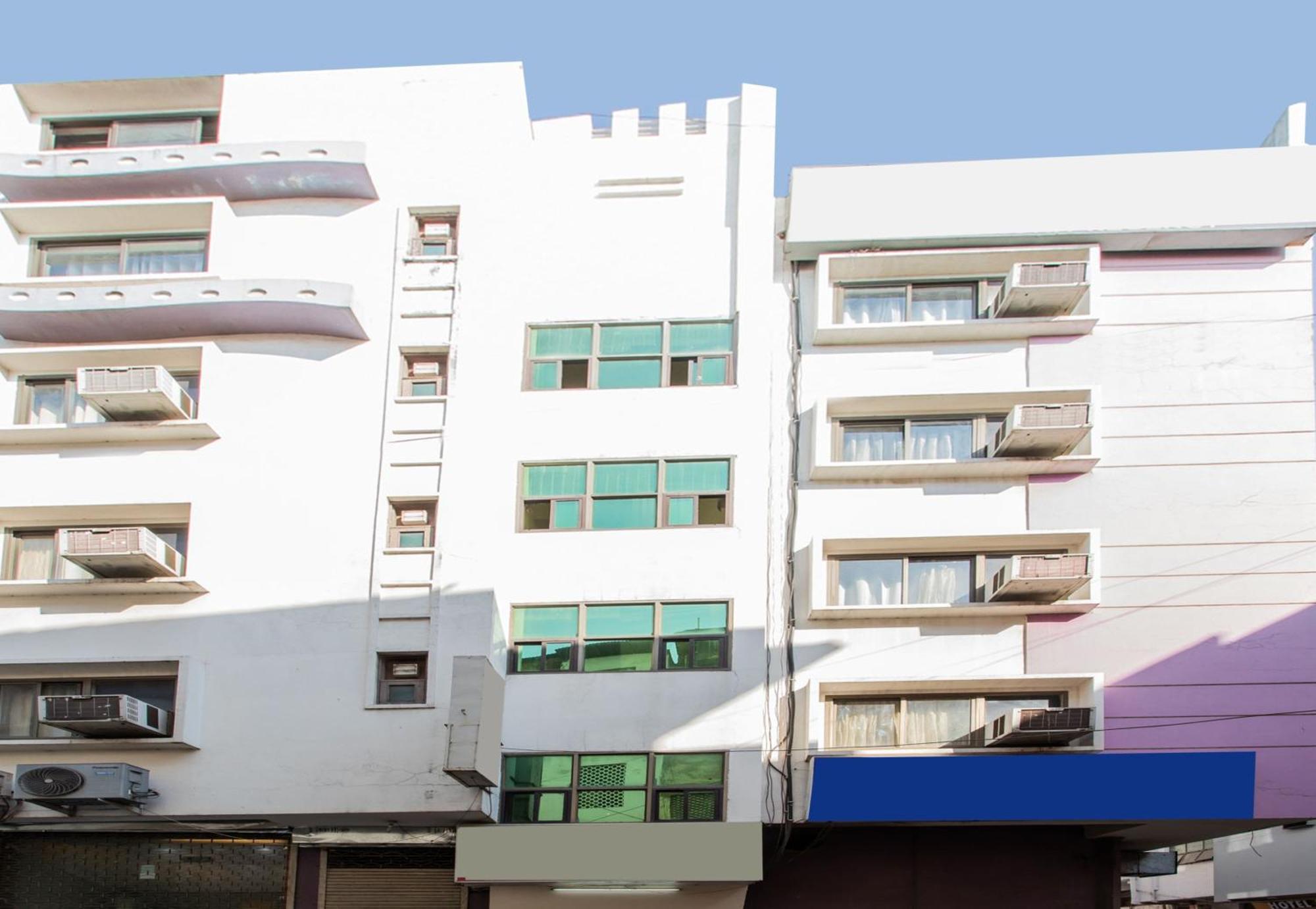 Super Hotel O Mohit Regency Bhopal Luaran gambar