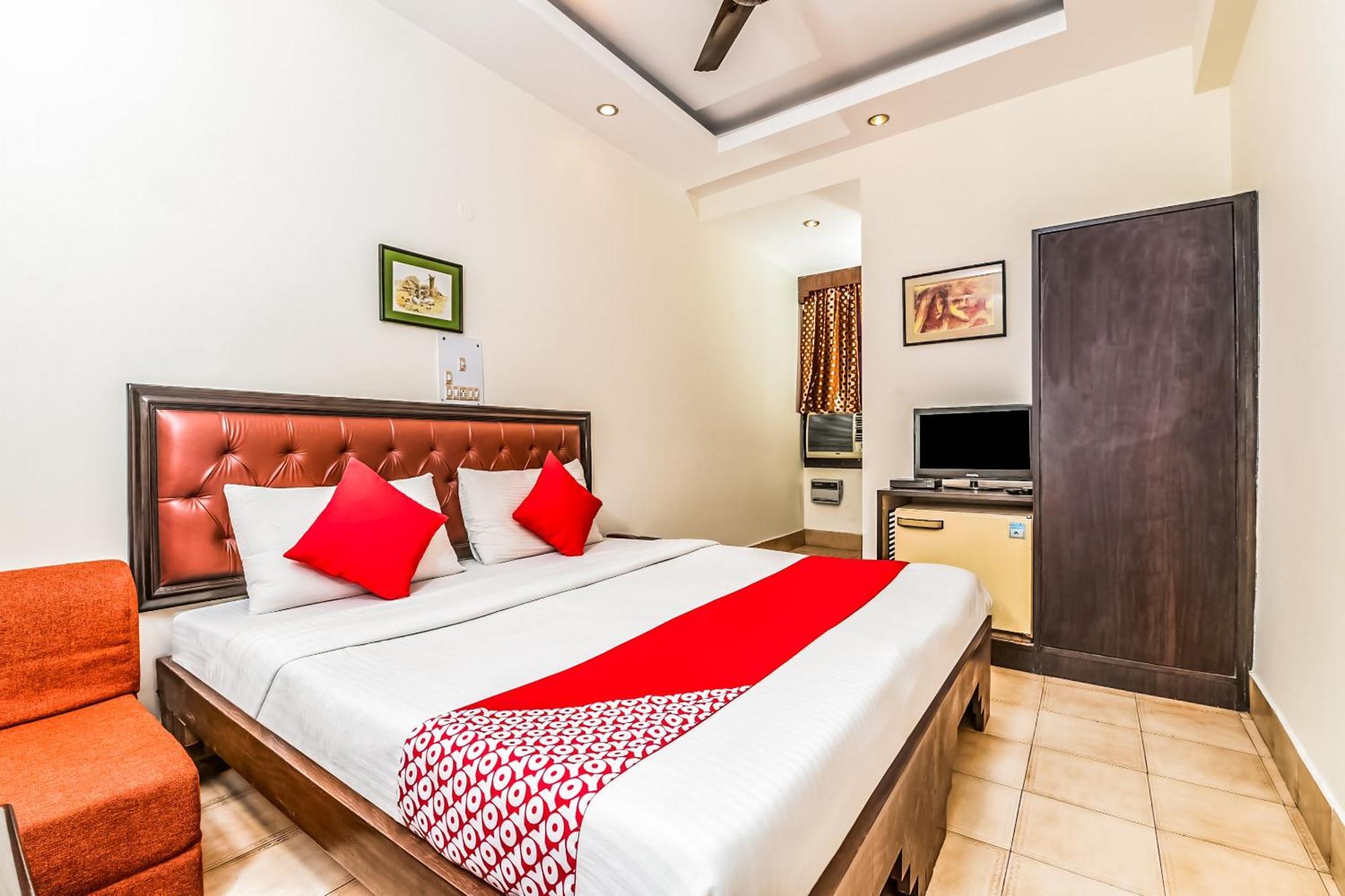 Super Hotel O Mohit Regency Bhopal Luaran gambar