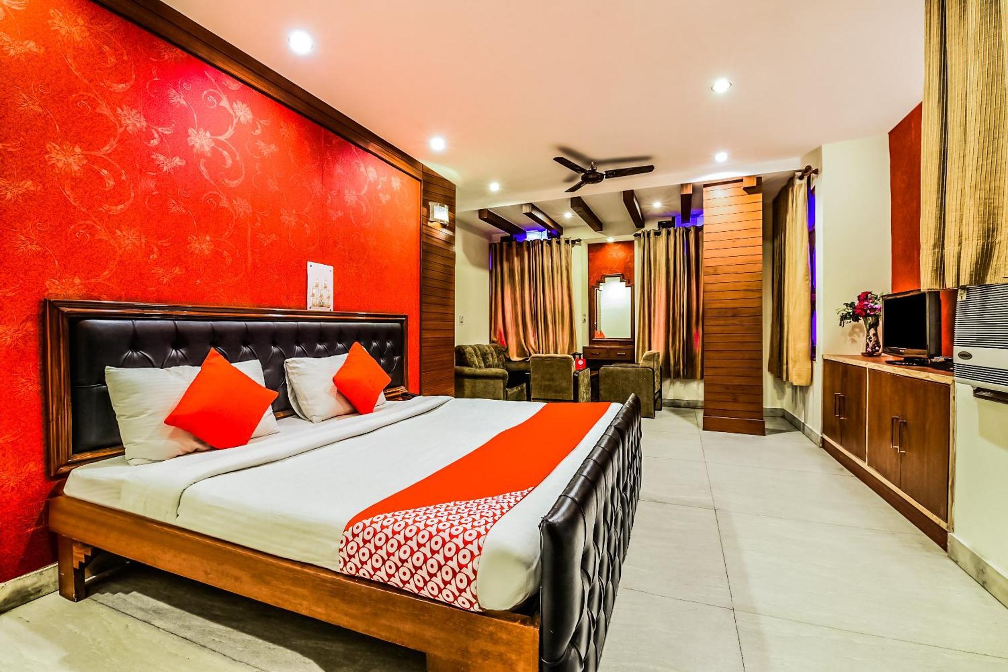 Super Hotel O Mohit Regency Bhopal Luaran gambar