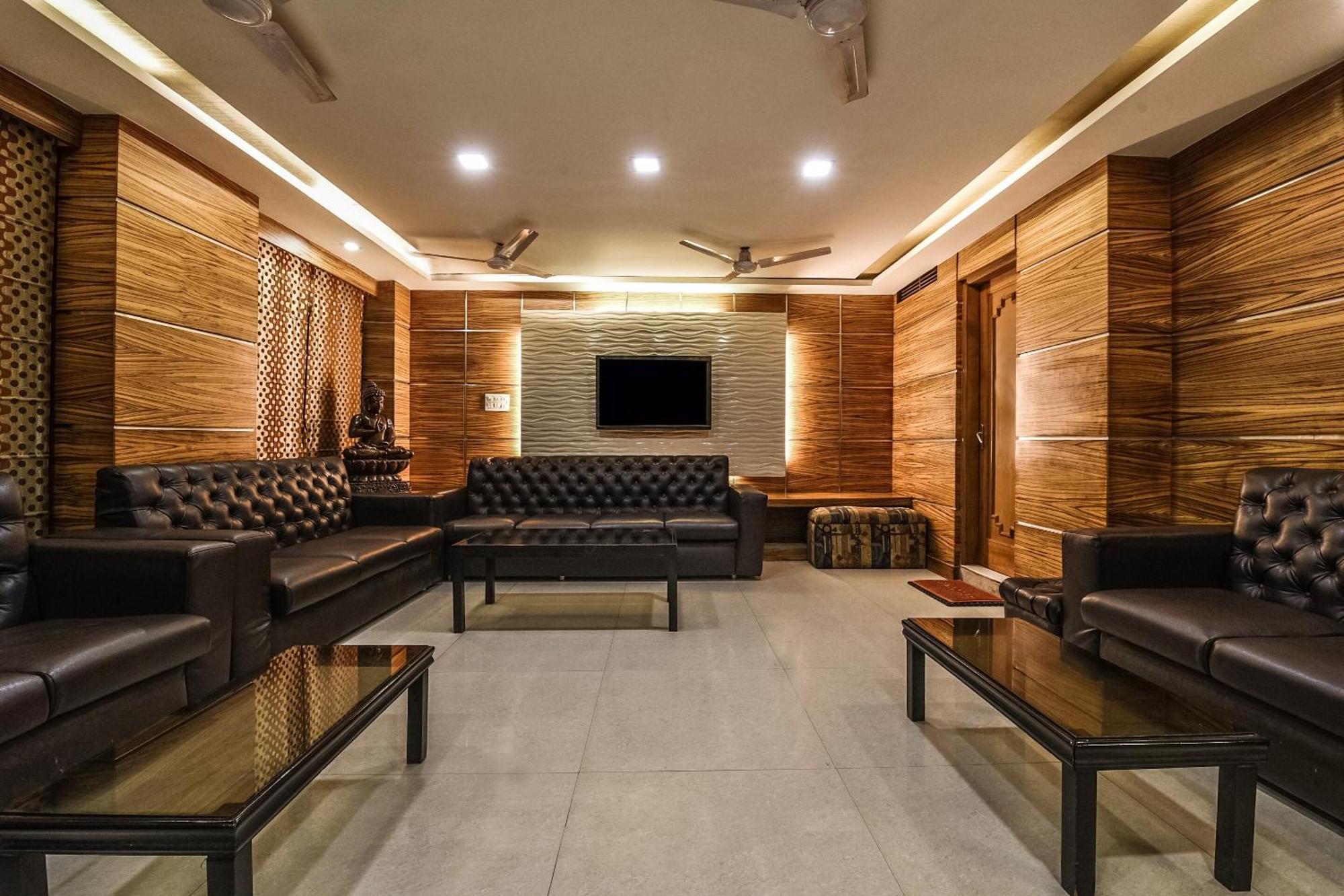 Super Hotel O Mohit Regency Bhopal Luaran gambar