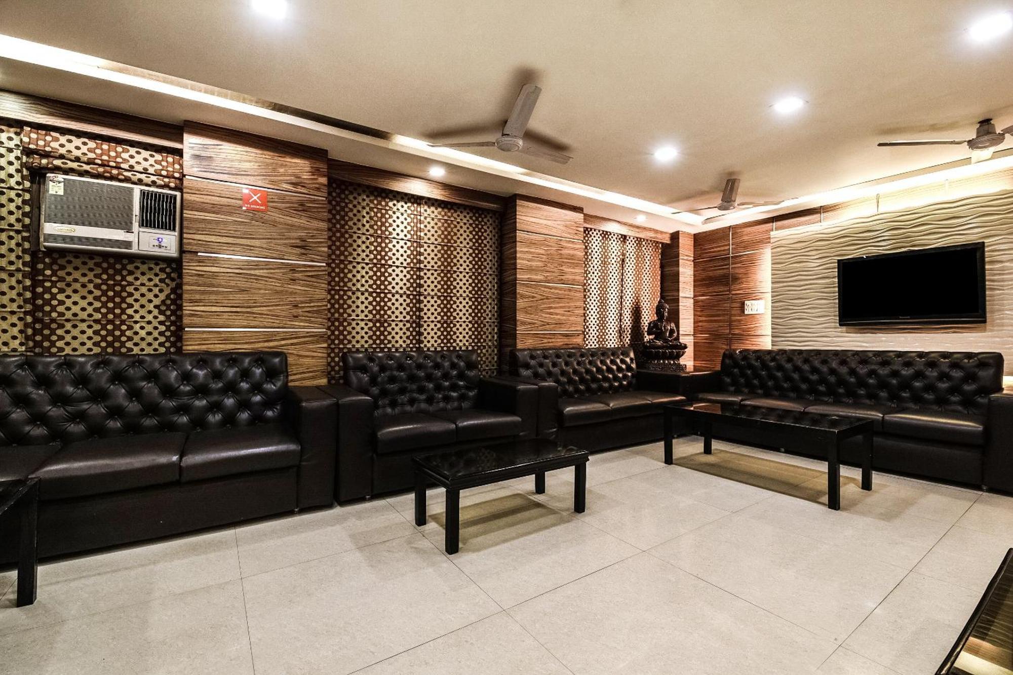 Super Hotel O Mohit Regency Bhopal Luaran gambar