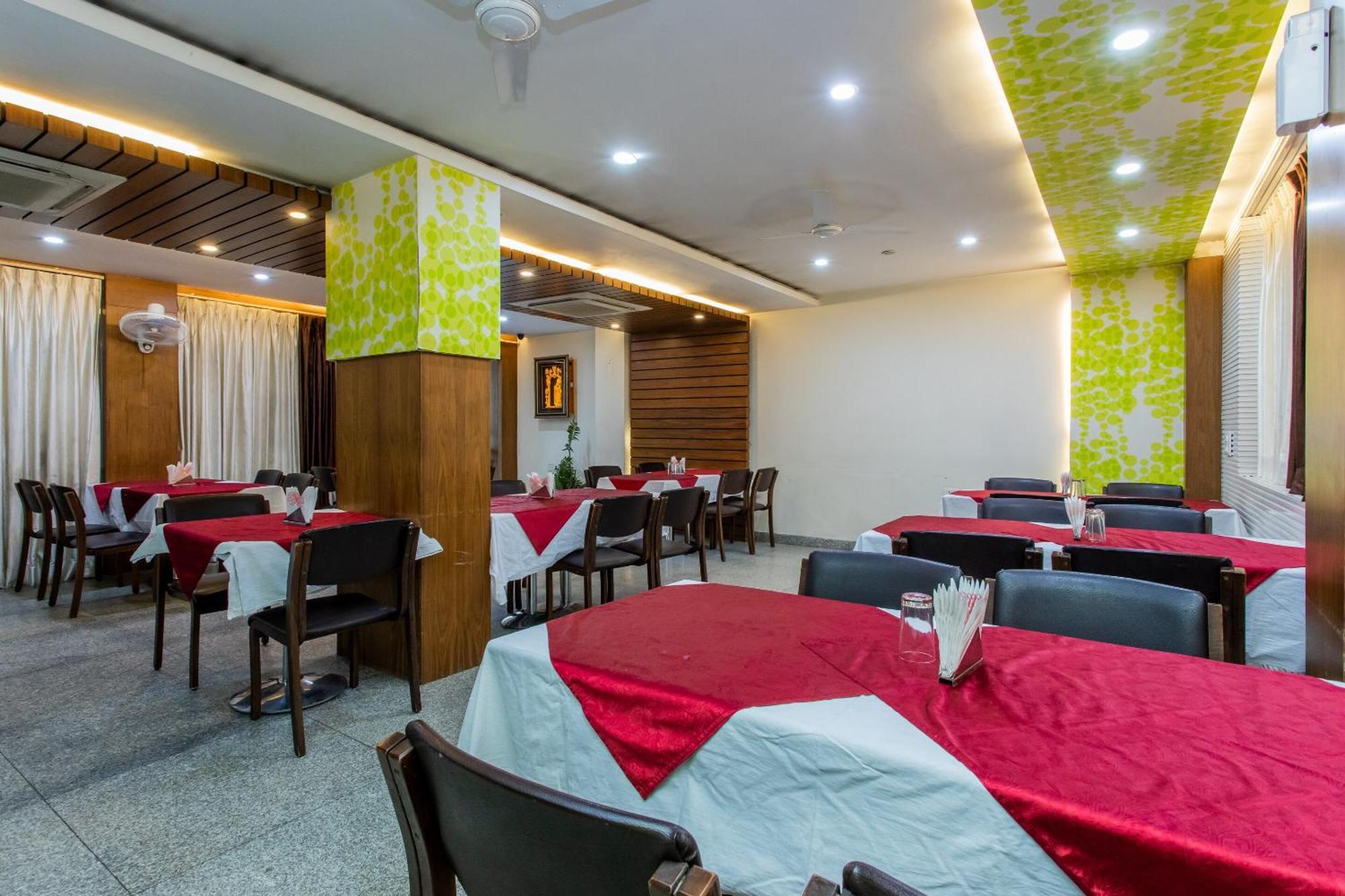 Super Hotel O Mohit Regency Bhopal Luaran gambar