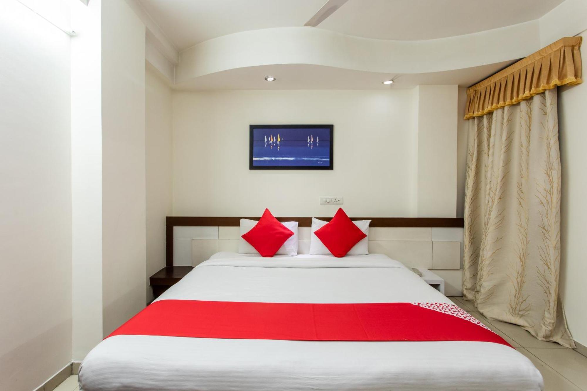 Super Hotel O Mohit Regency Bhopal Luaran gambar