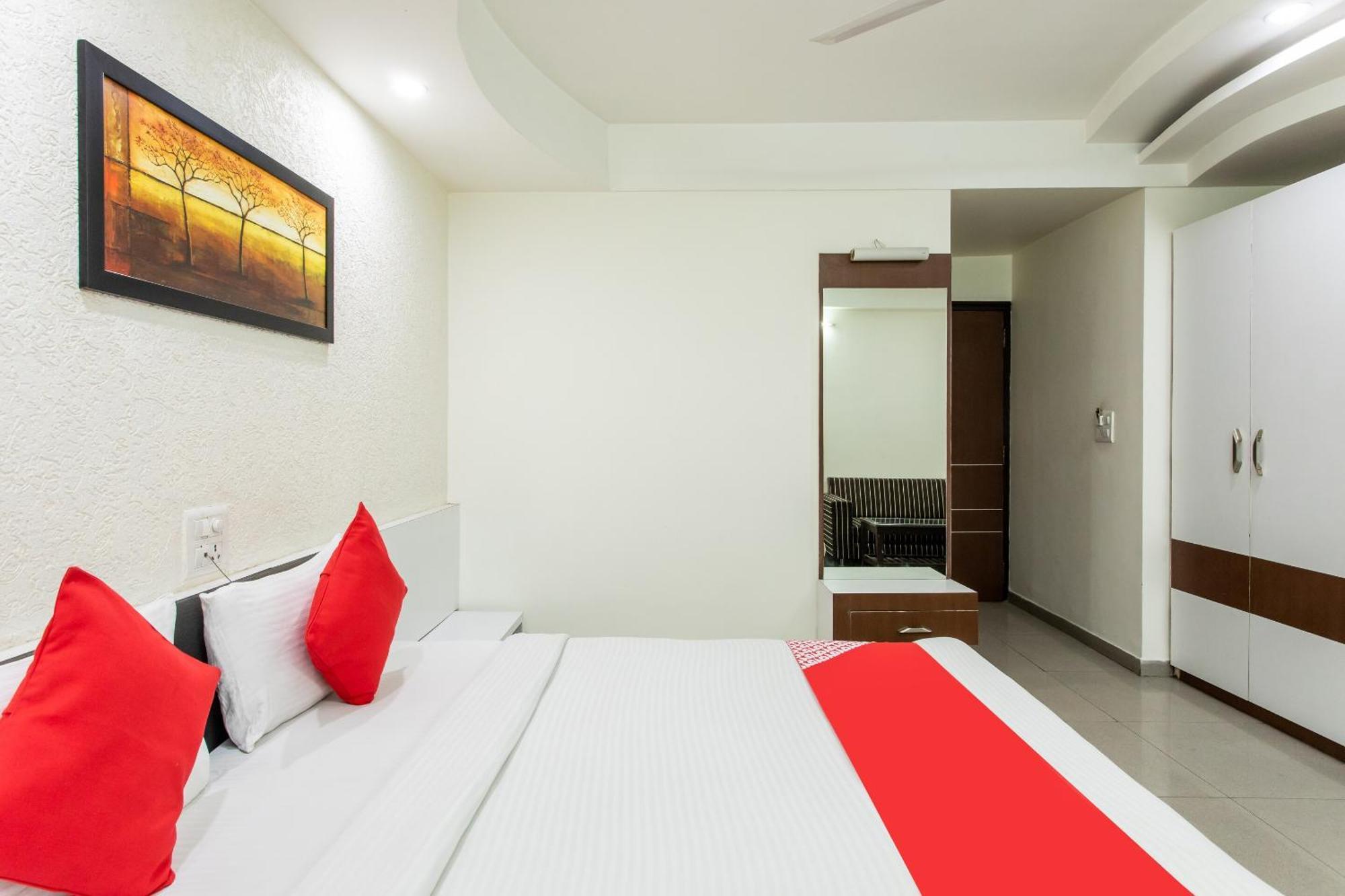 Super Hotel O Mohit Regency Bhopal Luaran gambar