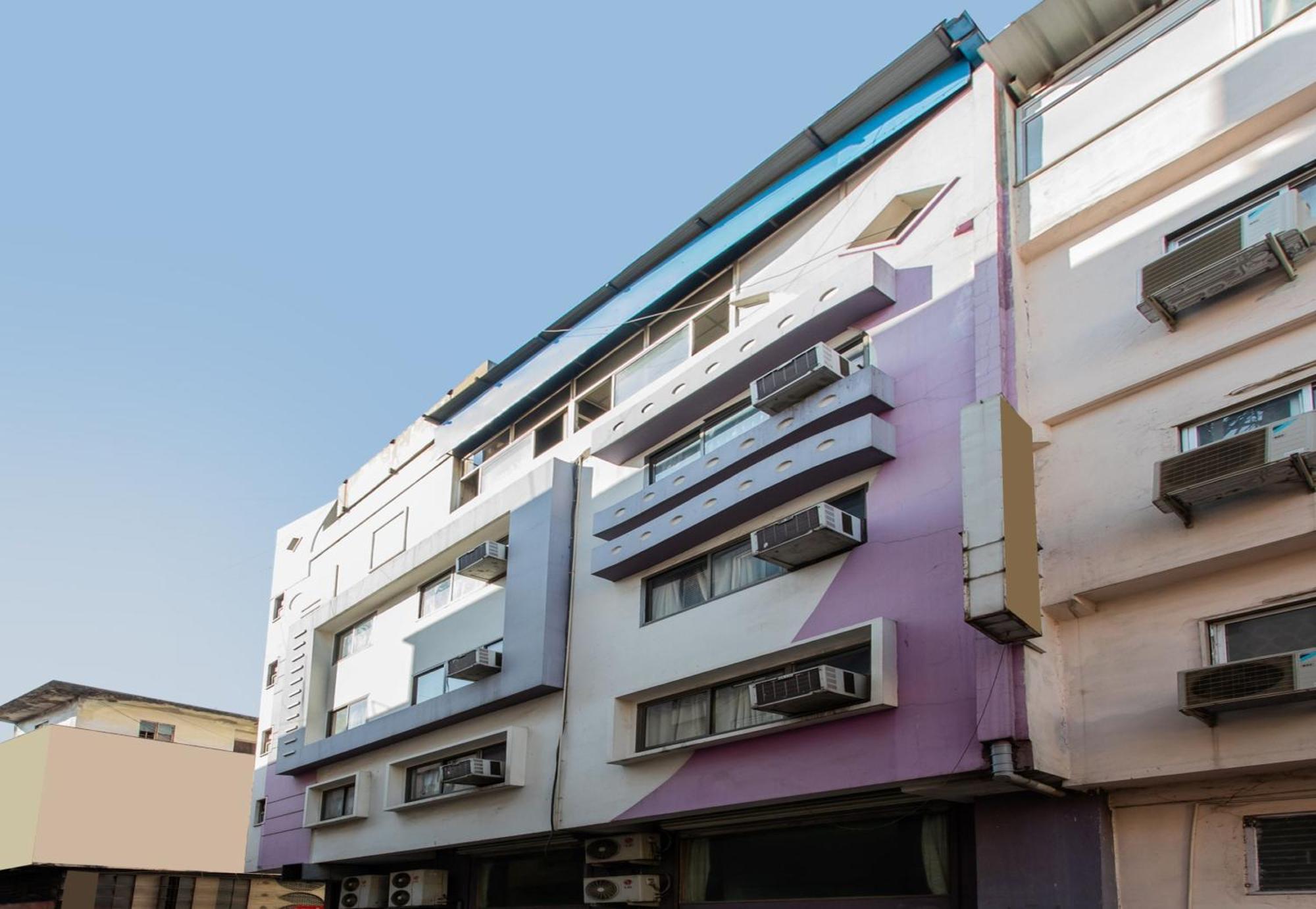 Super Hotel O Mohit Regency Bhopal Luaran gambar