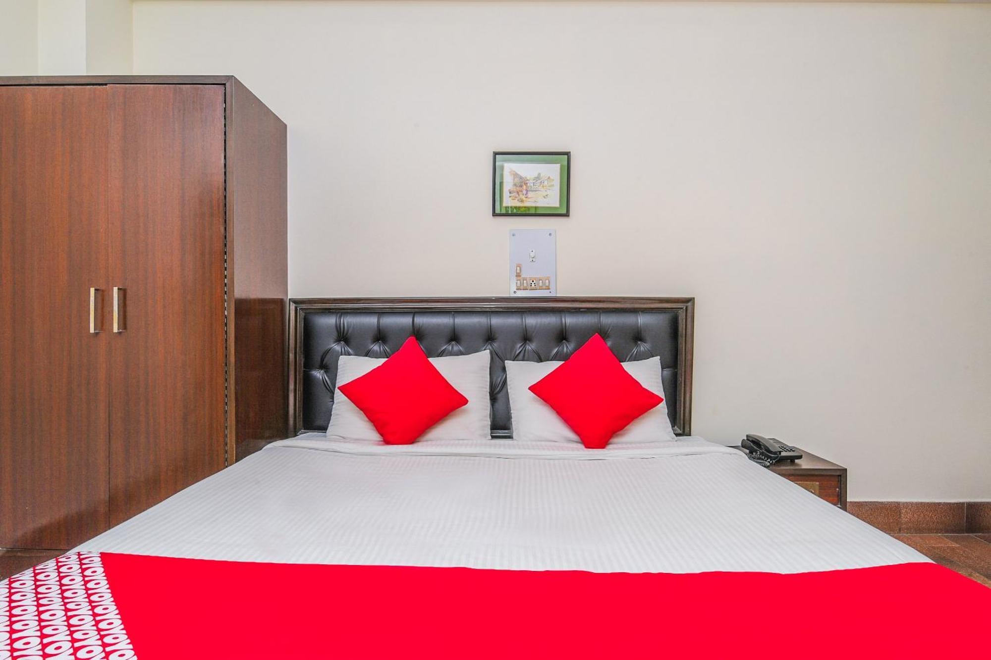 Super Hotel O Mohit Regency Bhopal Luaran gambar