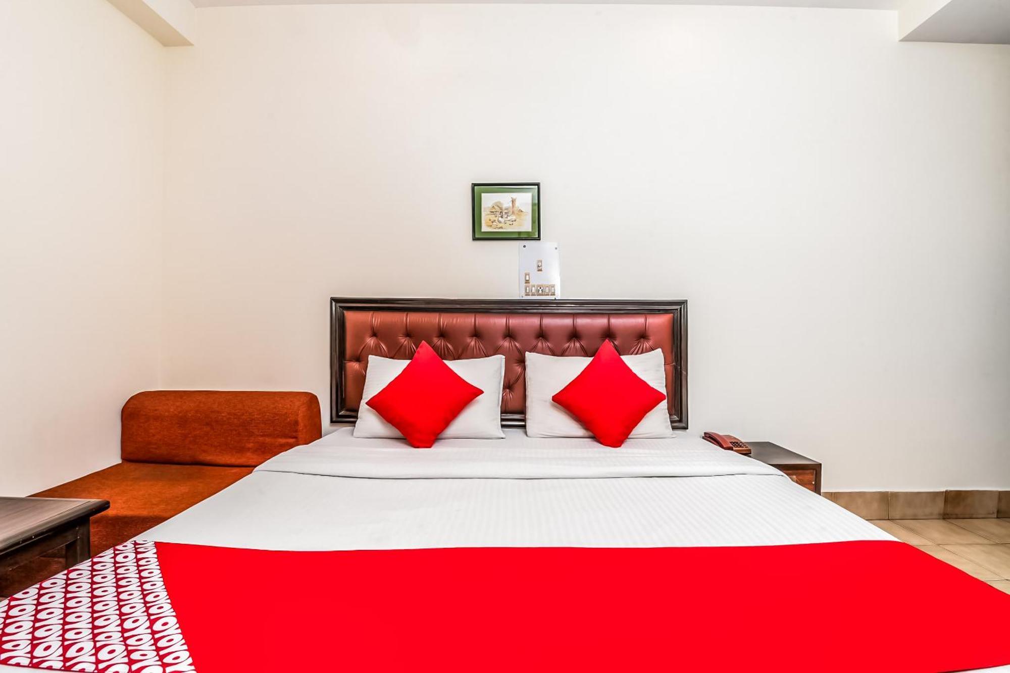 Super Hotel O Mohit Regency Bhopal Luaran gambar