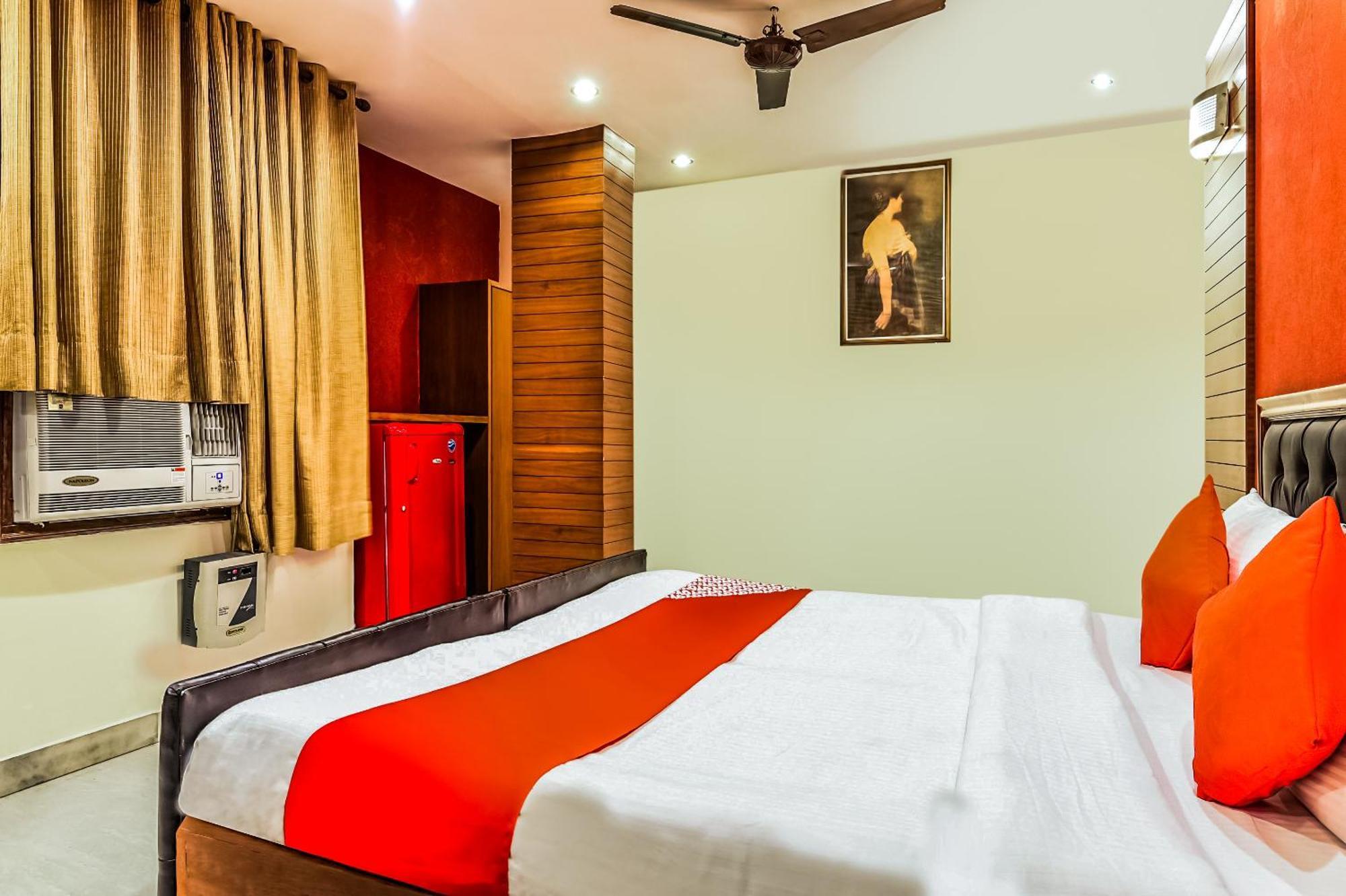 Super Hotel O Mohit Regency Bhopal Luaran gambar
