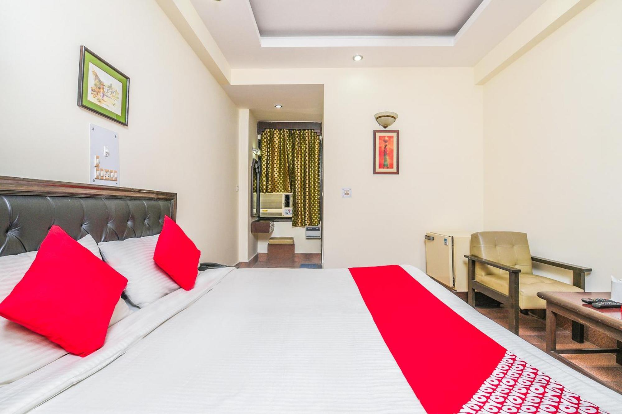 Super Hotel O Mohit Regency Bhopal Luaran gambar